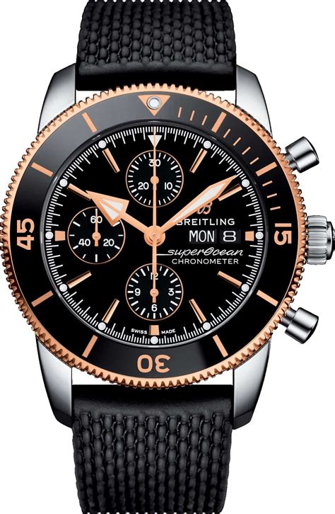 breitling cal 11|Breitling superocean review.